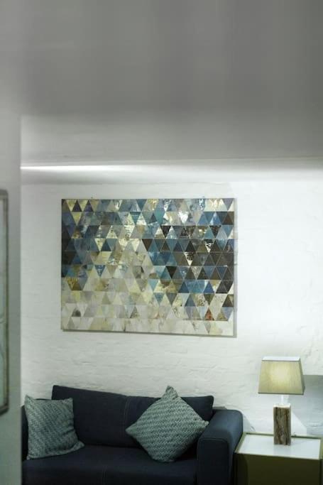 Central, Cozy & Beautiful Designed 2-Rooms Apt. Near River Берлин Экстерьер фото