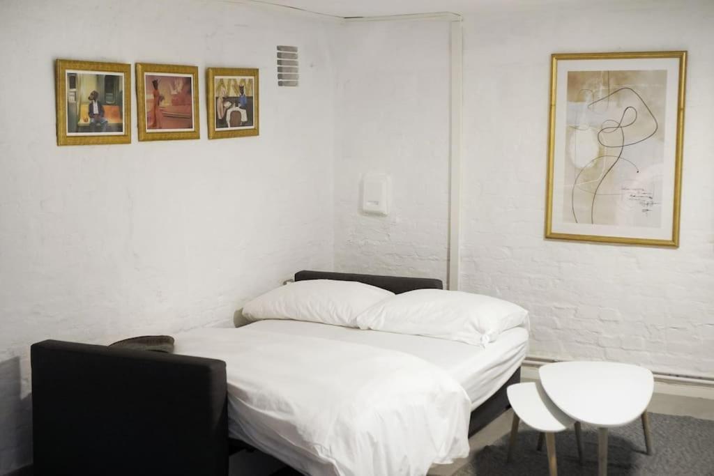 Central, Cozy & Beautiful Designed 2-Rooms Apt. Near River Берлин Экстерьер фото